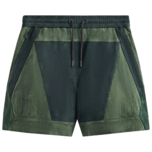 Kith Mixed Suede Turbo Short 'Stadium'