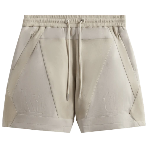 Kith Mixed Suede Turbo Short 'Grain'