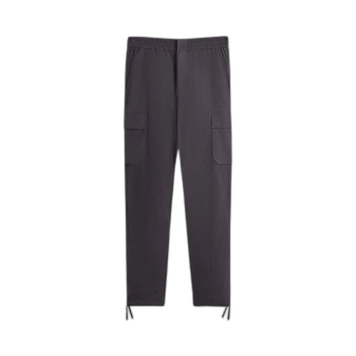 Kith Wrinkle Nylon Bristol Cargo Pant 'Battleship'
