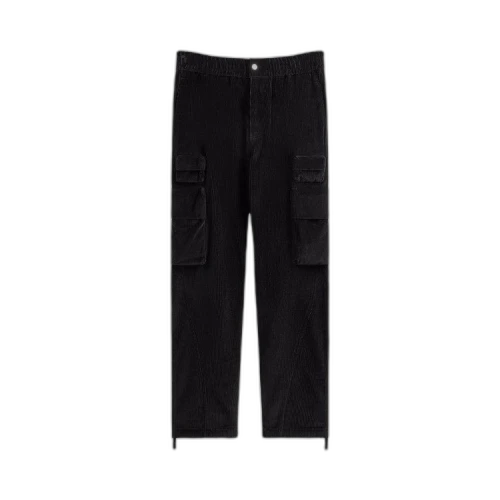 Kith Chauncey Corduroy Cargo Pant 'Black'