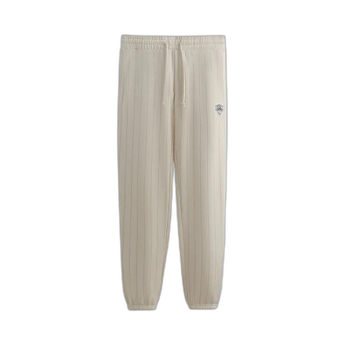 Kith For The New York Knicks NY Pinstripe Williams I Sweatpant 'Sandrift'