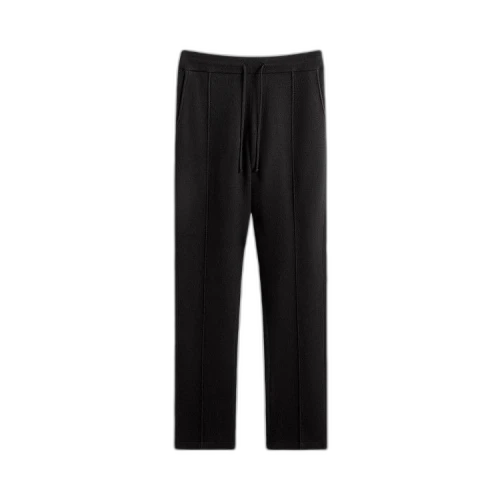 Kith Heavy Knit Elwood Pant 'Black'