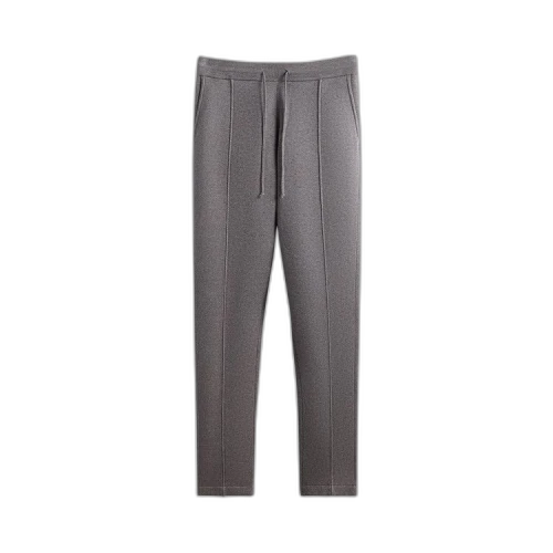 Kith Heavy Knit Elwood Pant 'Heather Grey'