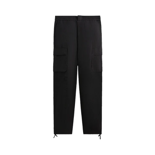 Kith Wrinkle Nylon Bristol Cargo Pant 'Black'