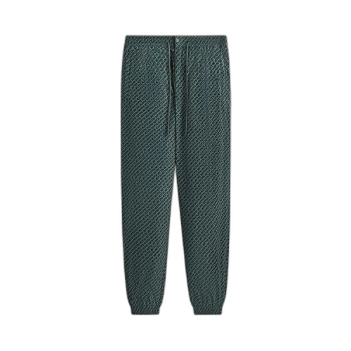 Kith Flocked Italic Monogram Davon Pant 'Court'