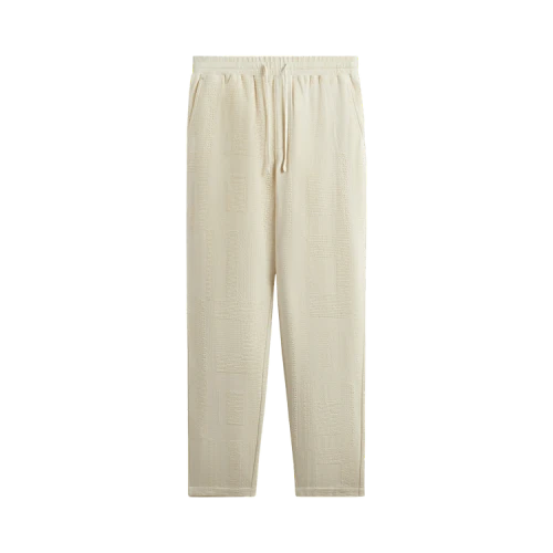 Kith Geometric Knit Elmhurst Pant 'Skill'