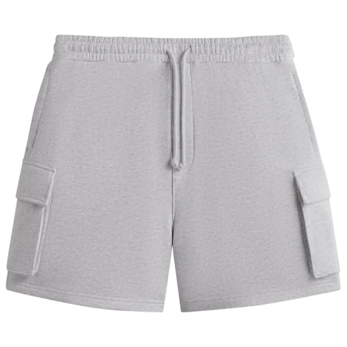 Kith Fairfax Cargo Short 'Light Heather Grey'