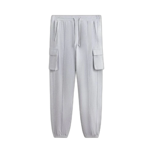 Kith Interlock Sennet II Cargo Pant 'Light Heather Grey'