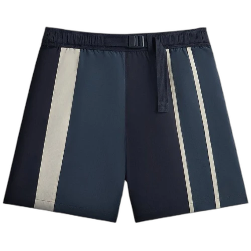 Kith Wrinkle Nylon Mason Short 'Wave'