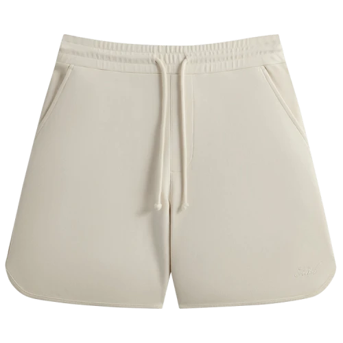 Kith Crystal Wash Interlock Jordan Short 'Sandrift'