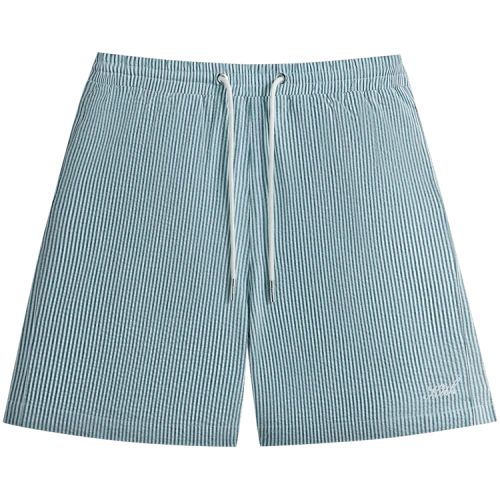 Kith Seersucker Active Short 'Conifer'