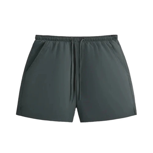Kith Water Activated Monogram Collins Swim Short 'Machine'