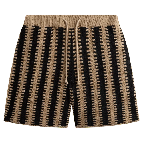 Kith Crochet Curtis Short 'Shea'
