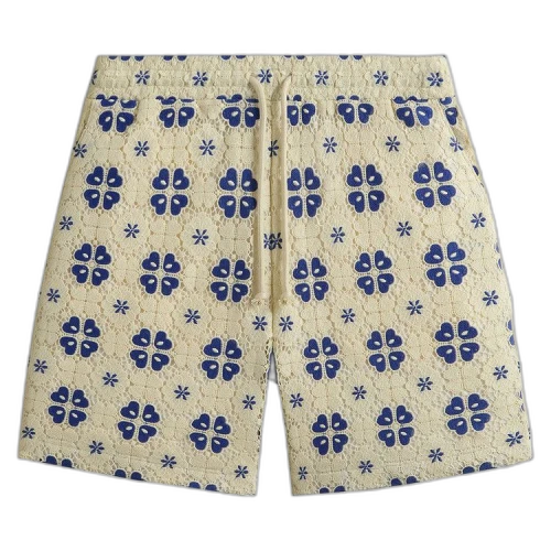 Kith Vintage Lace Lewis Short 'Current'