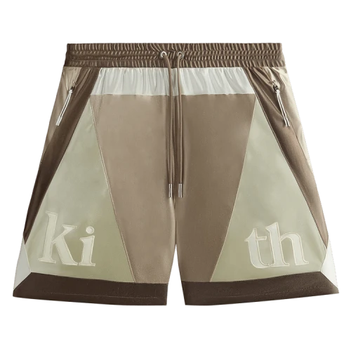 Kith Faille Jersey Turbo Short 'Sink'
