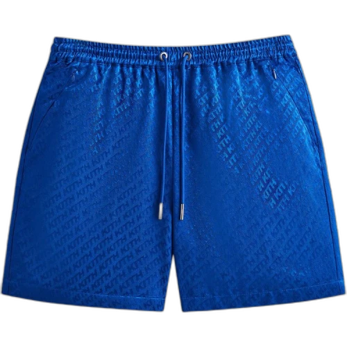 Kith Jacquard Faille Cedar Short 'Cyclone'