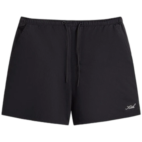 Kith Twill Collins Swim Short 'Black'