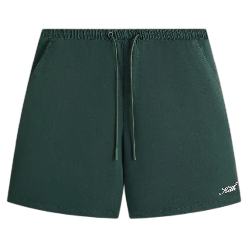 Kith Twill Collins Swim Short 'Stadium'