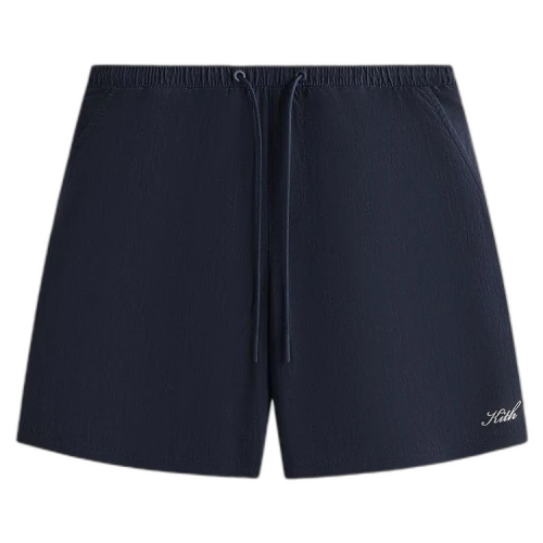 Kith Twill Collins Swim Short 'Nocturnal'