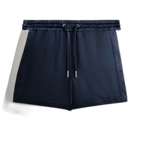 Kith & Kin Satin Dylan Short 'Nocturnal'