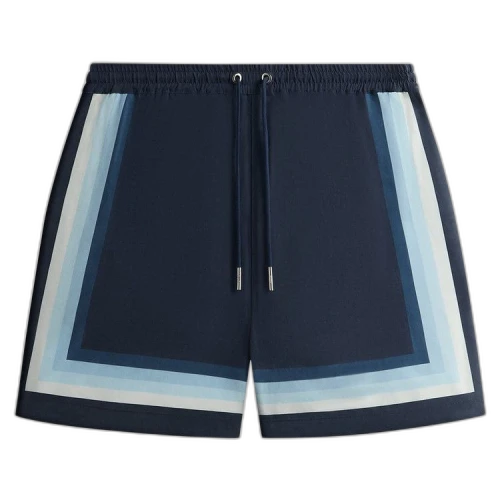 Kith Border Stripe Active Short 'Nocturnal'
