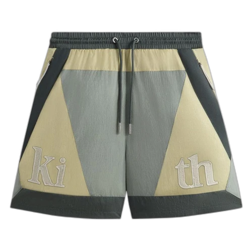 Kith 101 Washed Turbo Short 'Reverie'