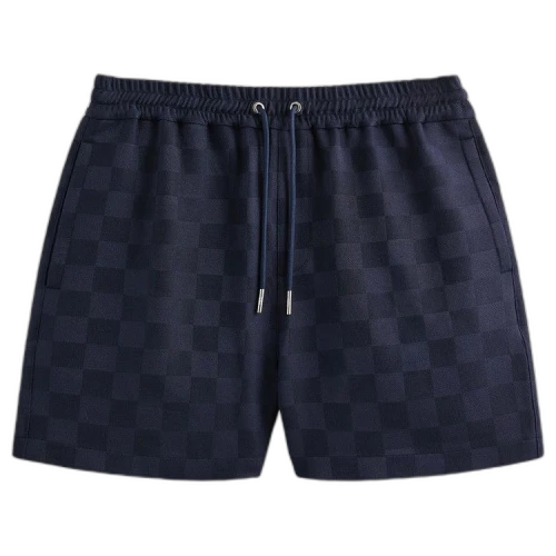Kith Double Knit Fairfax Short 'Nocturnal'