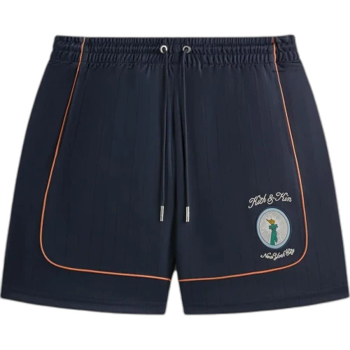 Kith New York Wesley Soccer Short 'Nocturnal'