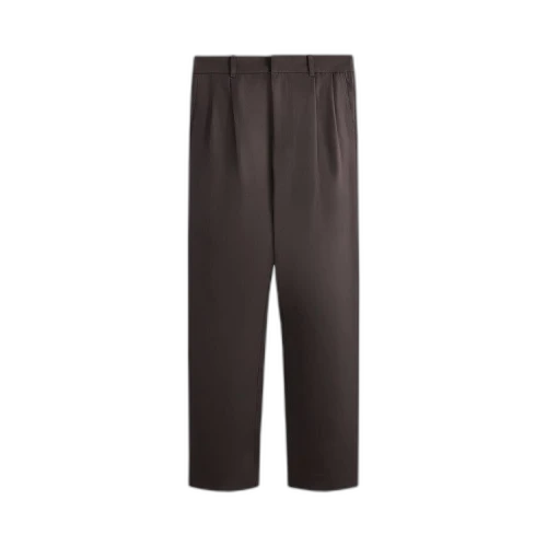 Kith & Kin Pleated Ari Trouser 'Kindling'
