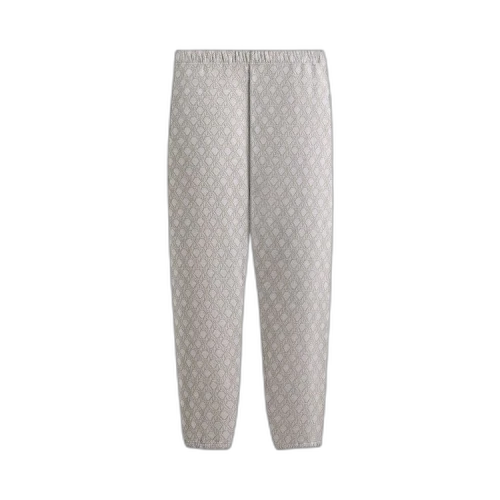 Kith Bonded Fleece Nelson Sweatpant 'Light Heather Grey'