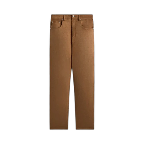 Kith Bonded Microsuede Centre Pant 'Mesa'