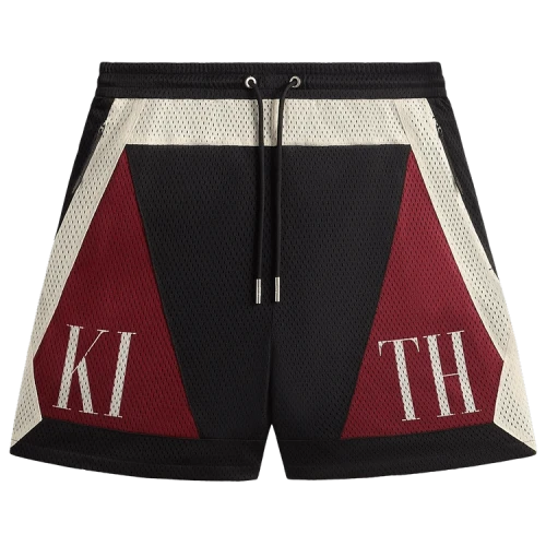 Kith Mesh Turbo Short 'Black'