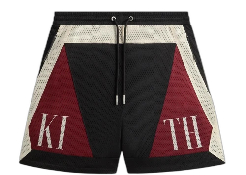 Kith Mesh Turbo Short Black