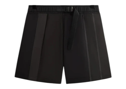 Kith Transitional Active Mason Short Black