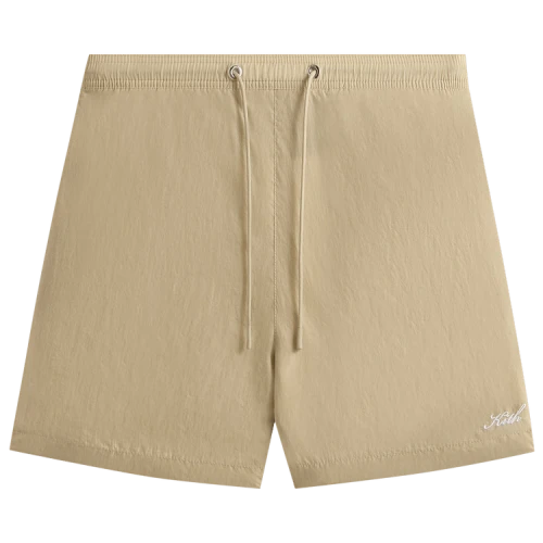 Kith Garment Washed Nylon Active Swim Short 'Arete'