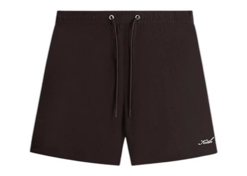 Kith Garment Washed Nylon Active Swim Short Incognito