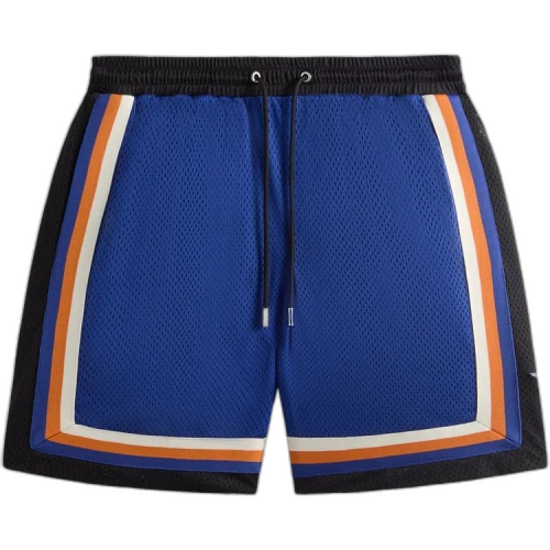 Kith x New York Knicks Mesh Ryan Short 'Current'