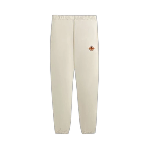 Kith For The New York Knicks Wingman Vintage Nelson Sweatpant 'Sandrift'