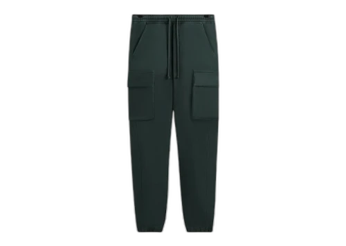 Kith Fleece Eldridge Cargo Sweatpant Argon
