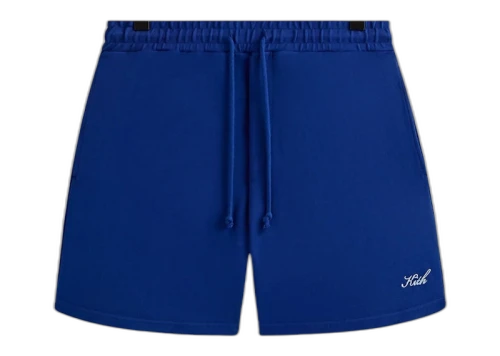 Kith Compact Knit Curtis Short Current