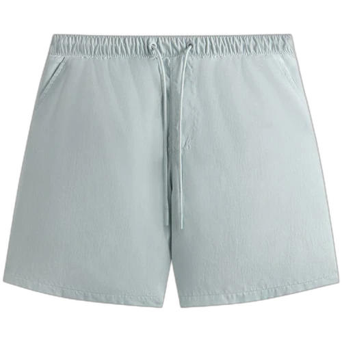 Kith Water Activated Monogram Collins Swim Short 'Calm'