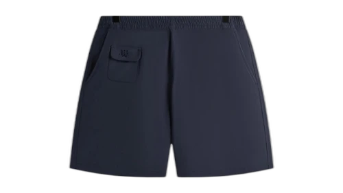 Kith x Wilson Wool Lewis Pocket Short Gulf