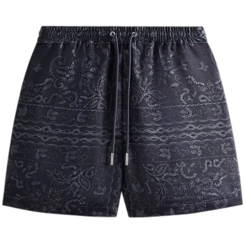 Kith Panelled Bandana Active Short 'Black'
