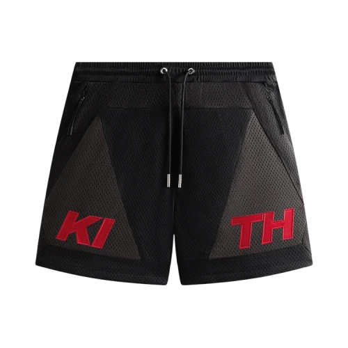 Kith Mesh Turbo Short 'Black'