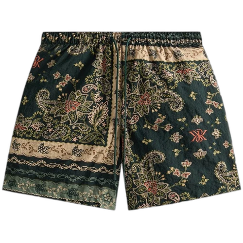 Kith Panelled Bandana Ashton Swim Short 'Stadium'