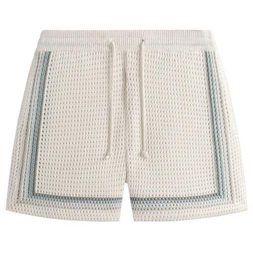 Kith Crochet Curtis Short 'Waffle'