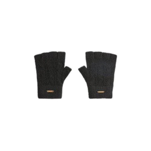Kith Fingerless Glove 'Black'