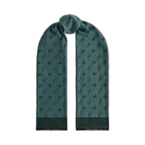 Kith Pegasus Monogram Scarf 'Rhythm'