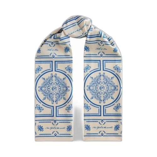 Kith Printed Deco Scarf 'Sandrift'
