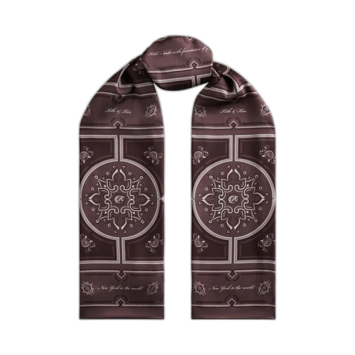Kith Printed Deco Scarf 'Perfume'